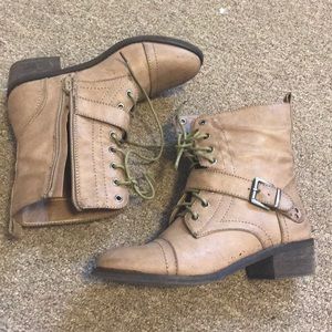 Fall boots (Aeropostale brand)